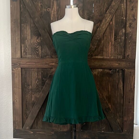 🌟Host Pick 🌟 Free People Beat the Heat Mini Dress Sz- Medium - Picture 4 of 14